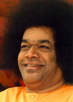 Beloved Bhagawan Sri Sathya Sai Baba